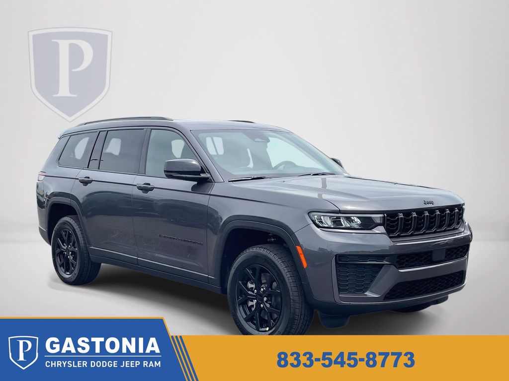 2026 Jeep Grand Cherokee L Altitude