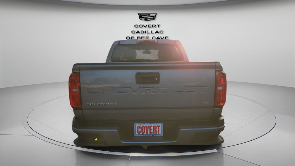 Used Car 2021 Chevrolet Colorado  Lt For Sale Under $25,000 In Austin, Texas