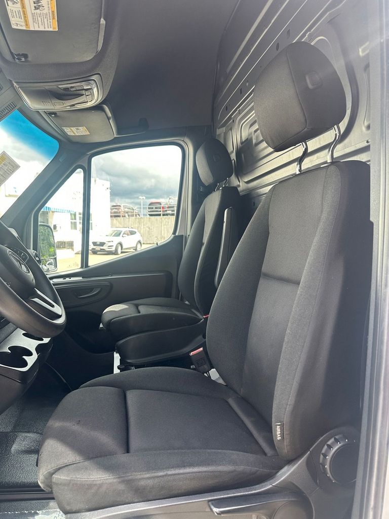 used 2023 Mercedes-Benz Sprinter 2500 car, priced at $29,985