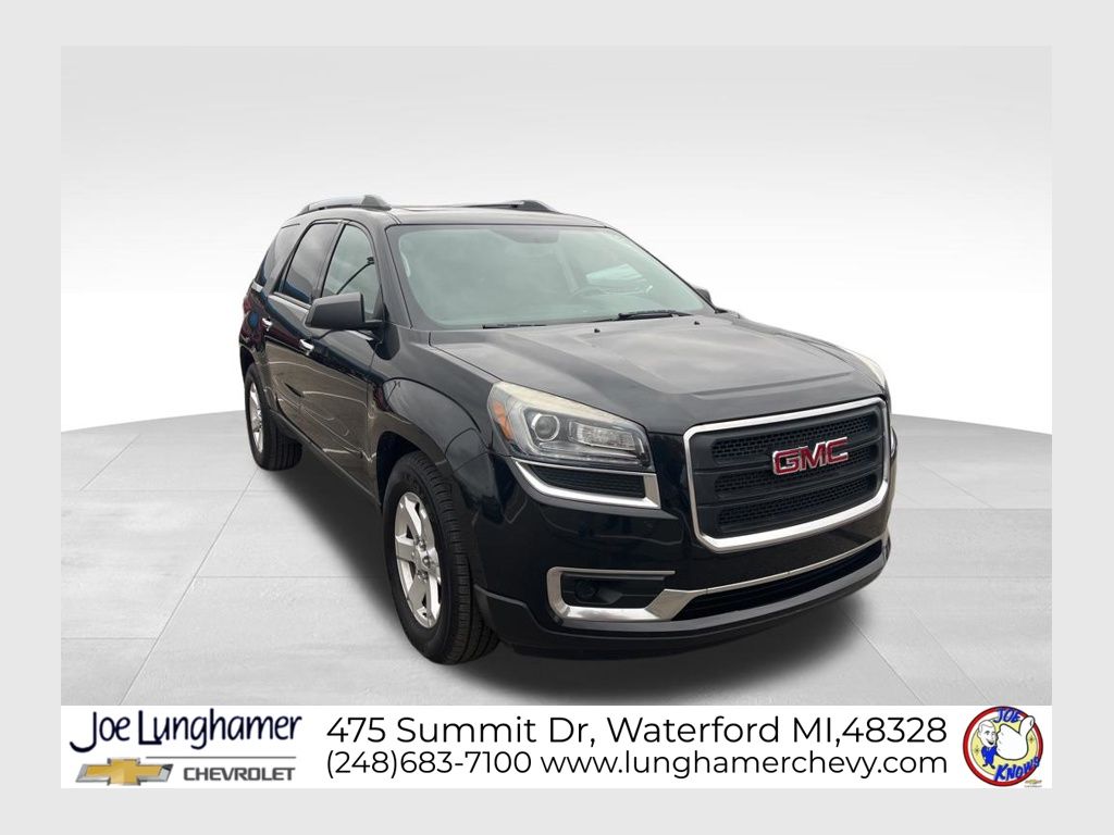 2015 GMC Acadia SLE-2 FWD