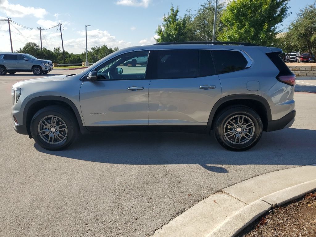 Used Car 2025 Gmc Acadia  Elevation For Sale In Austin, Texas