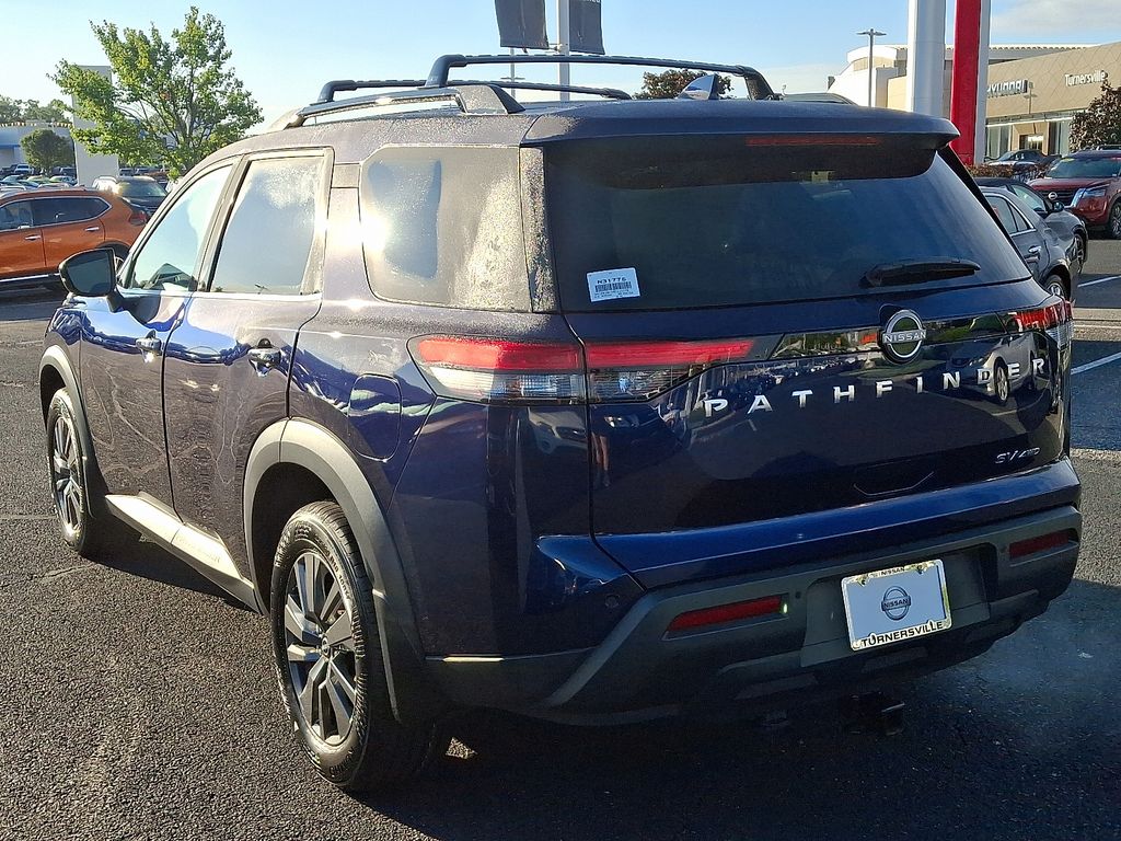 Thumbnail: 2022 Nissan Pathfinder - 4