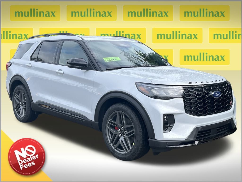 2026 Ford Explorer ST's photo