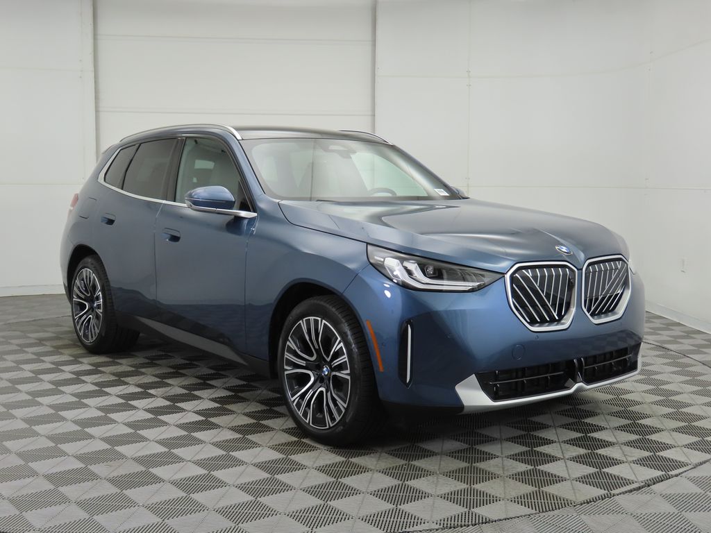 Thumbnail: 2025 BMW X3 - 3