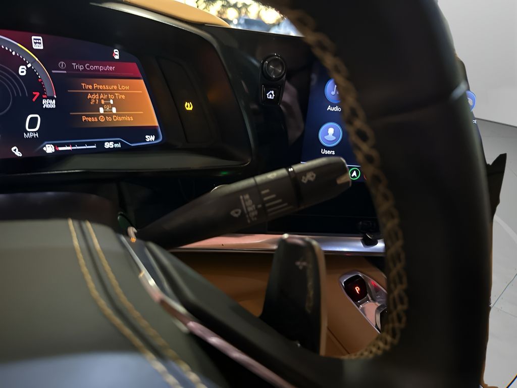 Used Car 2021 Chevrolet Corvette  Stingray For Sale Under $80,000 In Austin, Texas