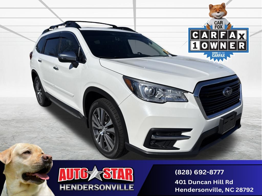2019 Subaru Ascent Touring 7-Passenger AWD