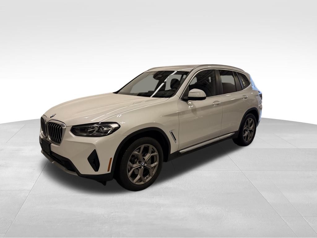 Thumbnail: 2024 BMW X3 - 1