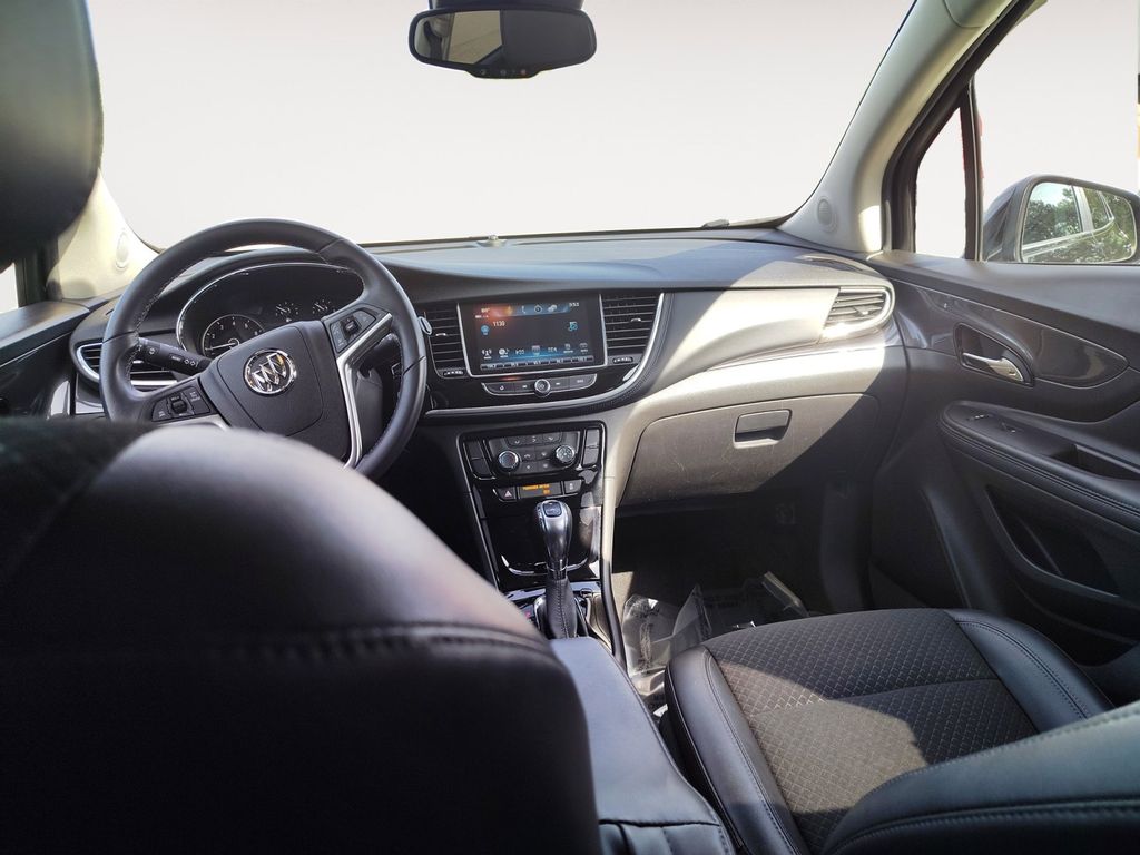 2019 Buick Encore Preferred 22