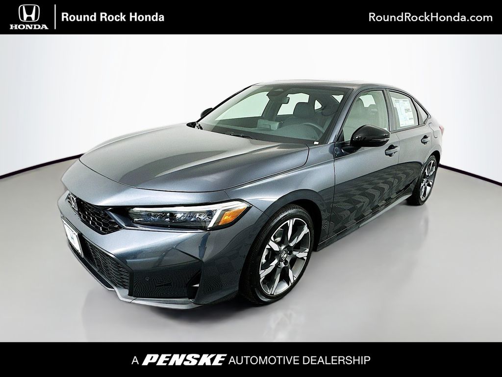 Thumbnail: 2026 Honda Civic - 1