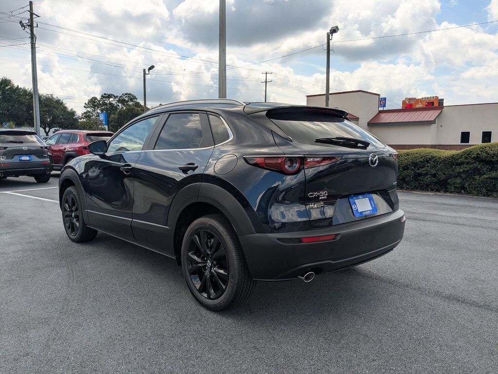 2025 Mazda CX-30 2.5 S Select Sport