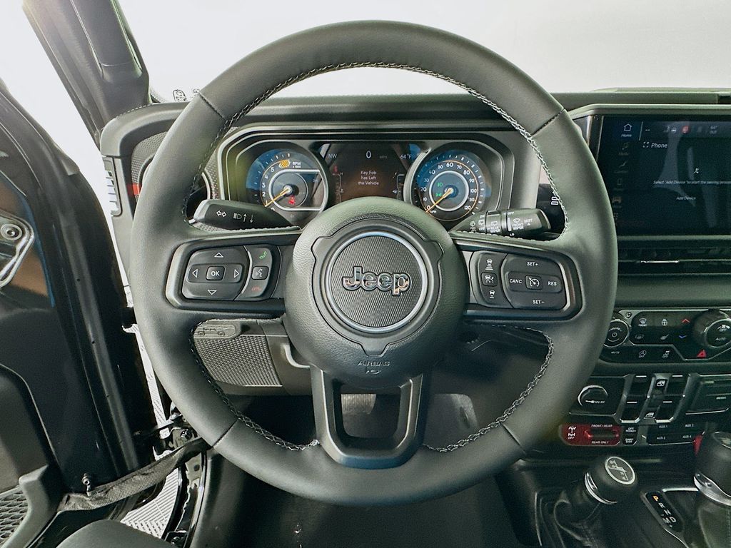 Thumbnail: 2025 Jeep Wrangler - 11