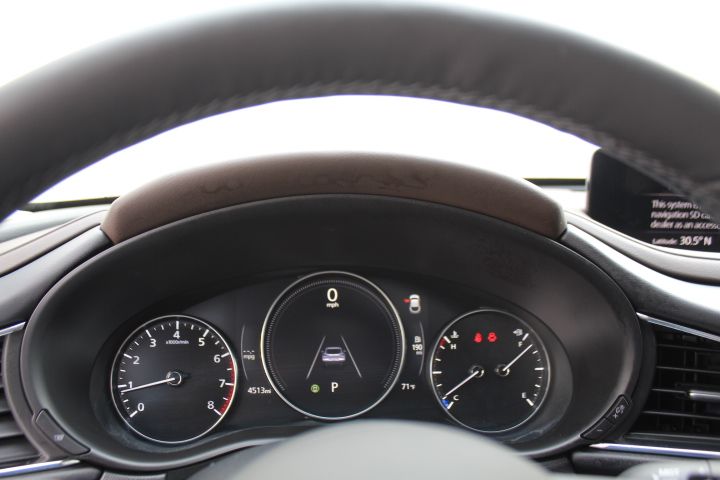 Used Car 2025 Mazda Cx-30  Wagon 4 Dr. 2.5 Turbo Premium Package All Wheel Drive For Sale Under $35,000 In Georgetown, Texas