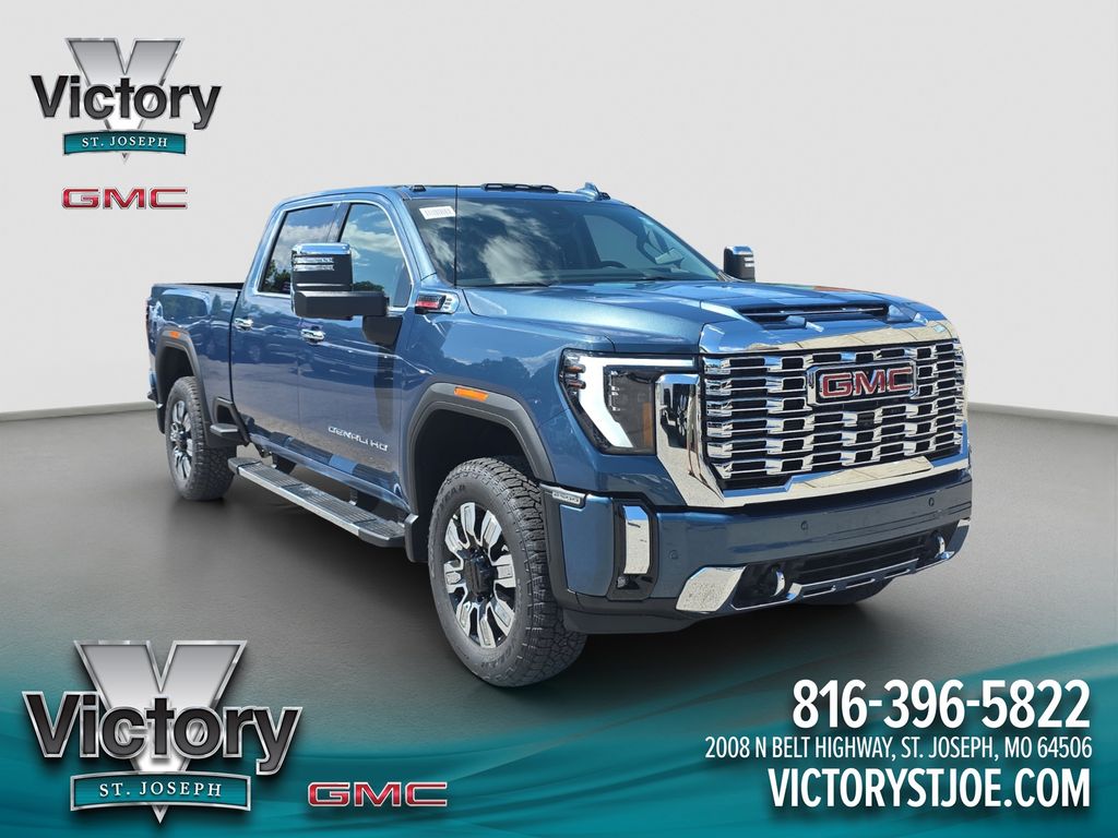 2026 Gmc Sierra 2500HD