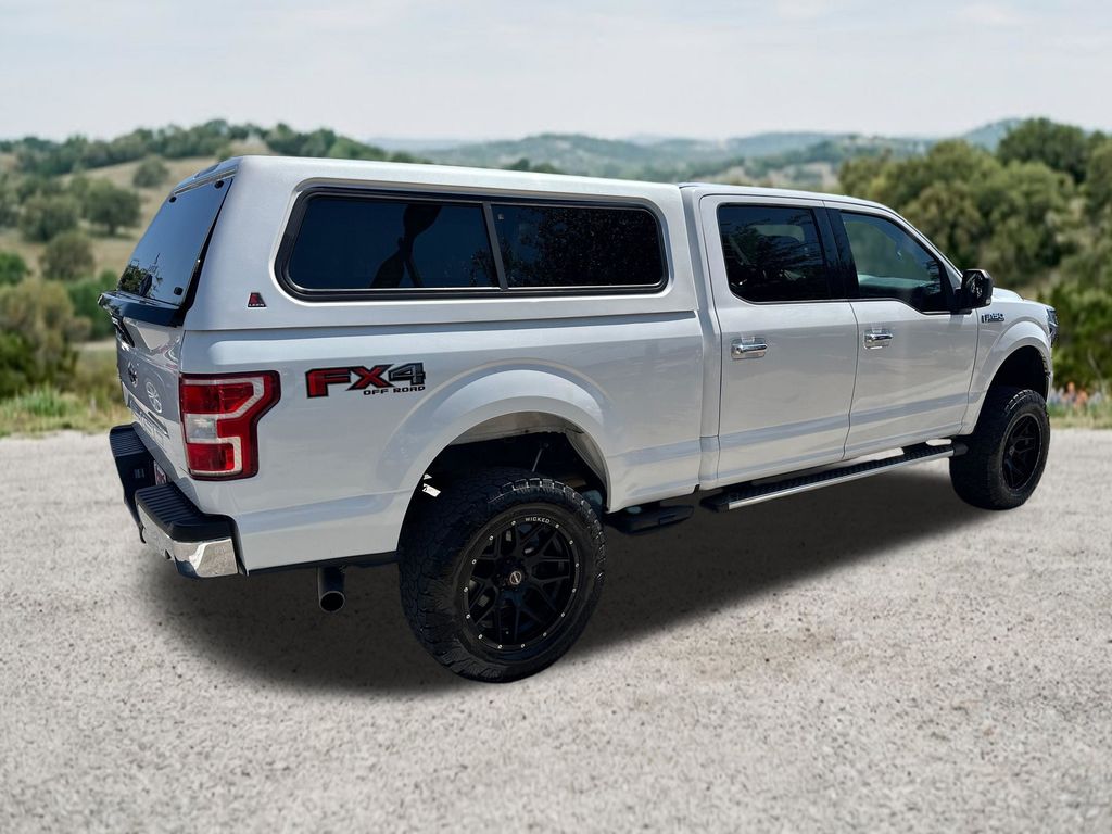 Used Car 2018 Ford F-150  Xlt For Sale Under $30,000 In Austin, Texas