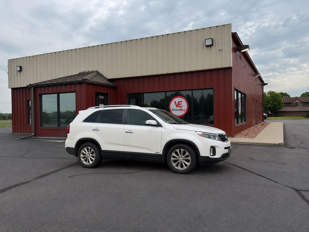 Used 2014 Kia Sorento