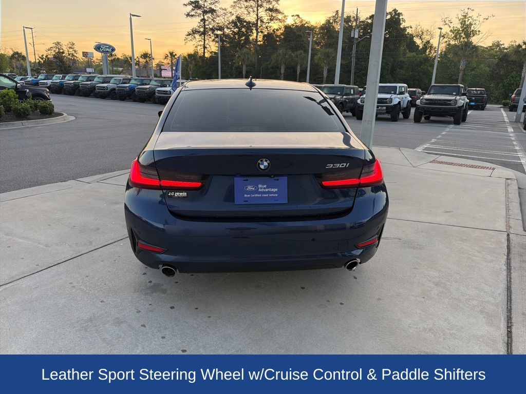 2020 BMW 330i 