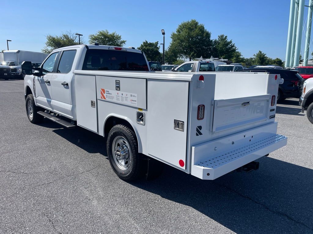 2026 Ford F-350 Chassis XL