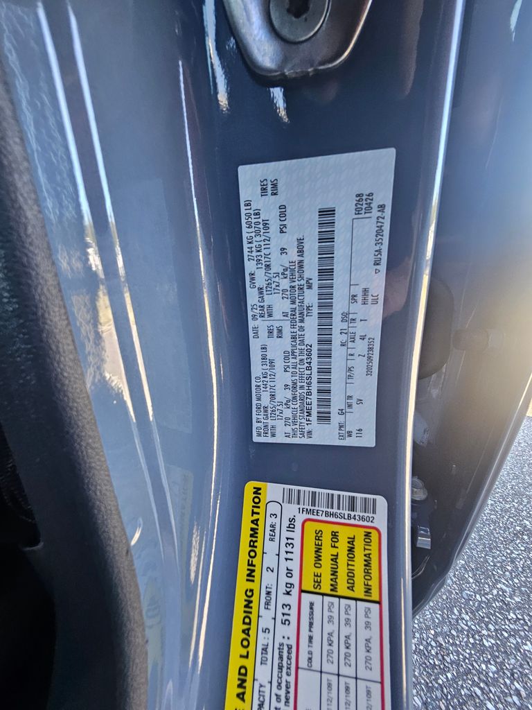 2025 Ford Bronco Big Bend Gray at Walterboro Ford