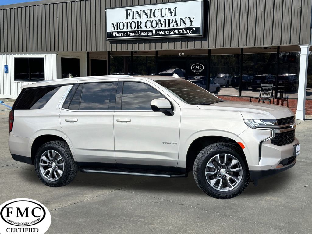 2022 Chevrolet Tahoe LS RWD