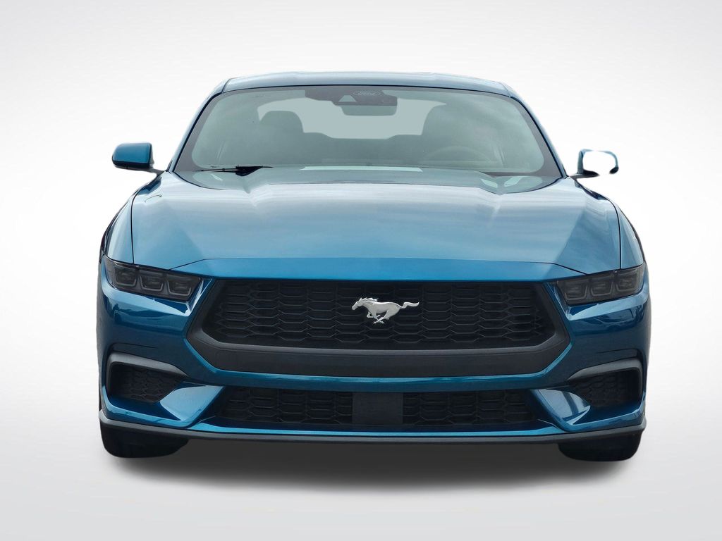 2026 Ford Mustang EcoBoost - 2