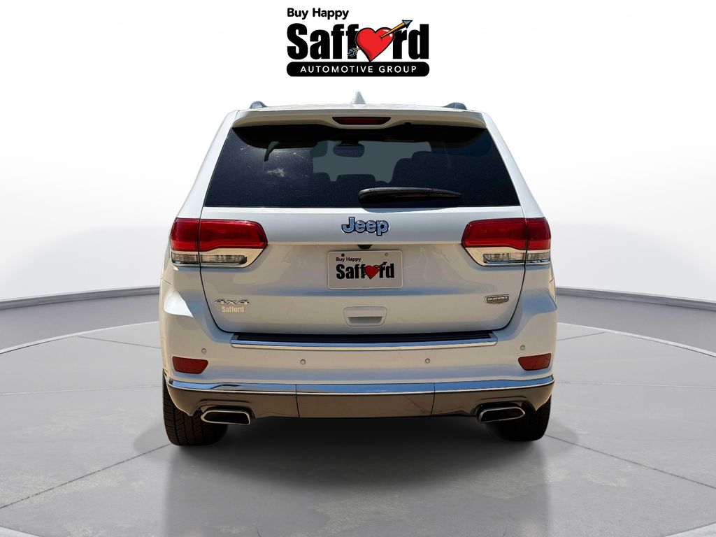 2021 Jeep Grand Cherokee Summit - Photo 7