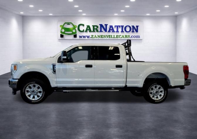 Photo 2 of 2020 Ford F-250 Super Duty XLT