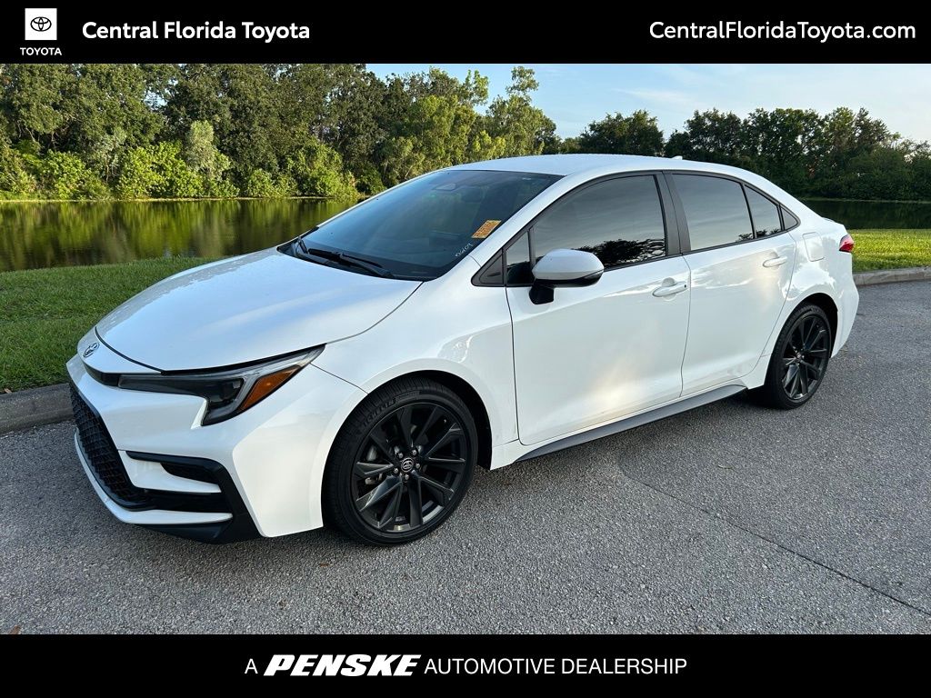 2024 Toyota Corolla SE -
                  Orlando, FL