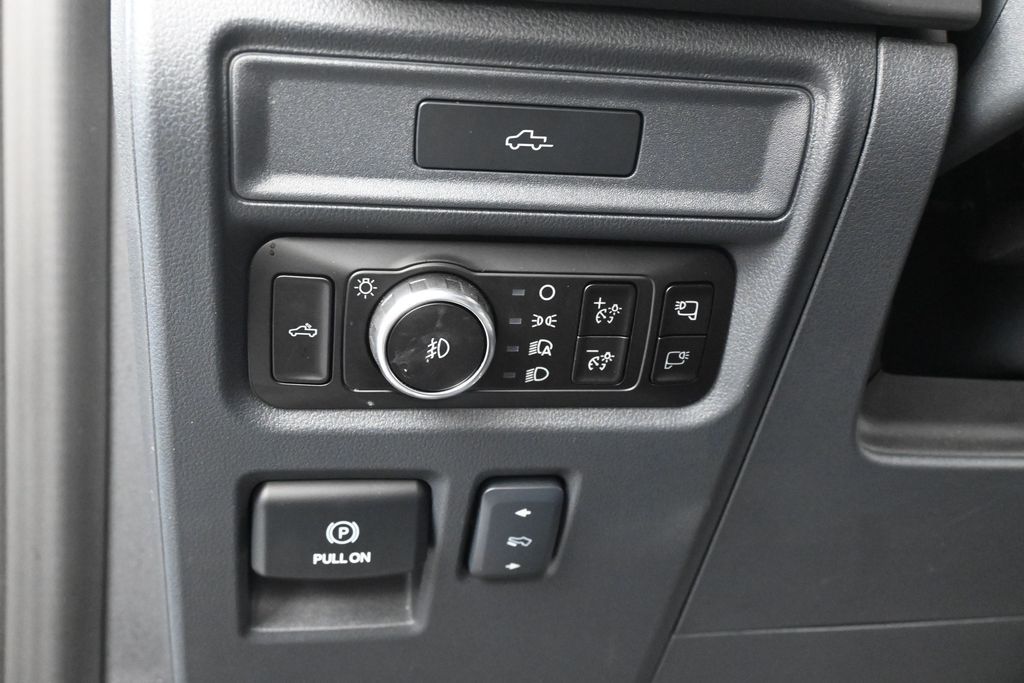 Used 2026 Black Metallic Ford Tremor image 16