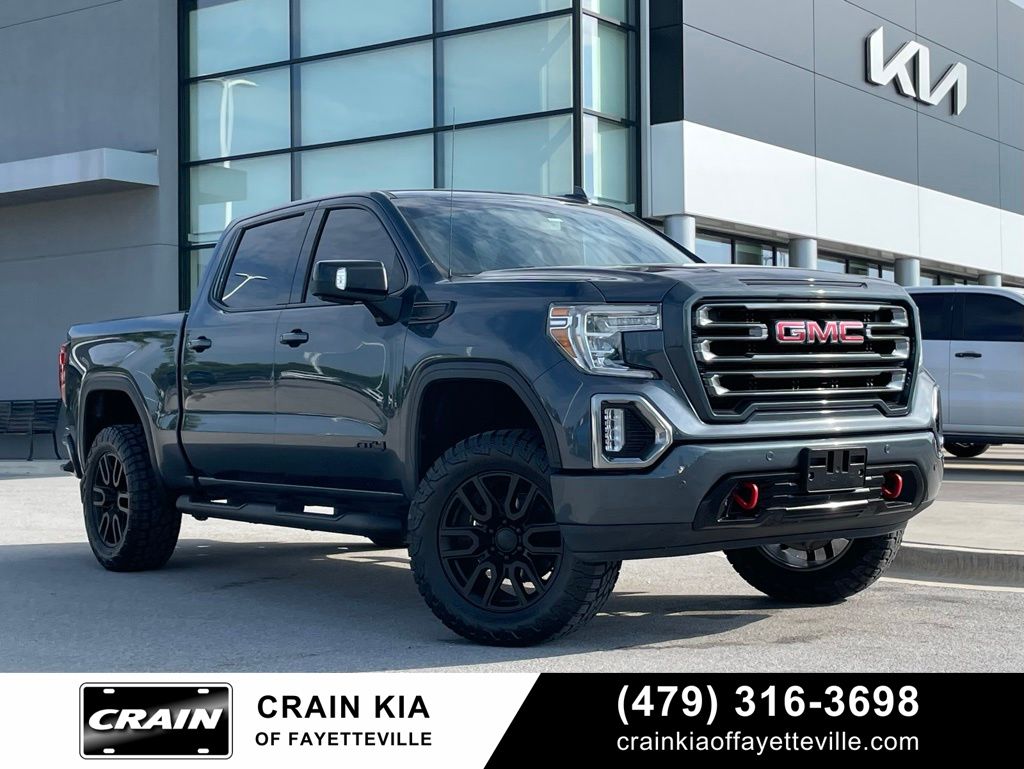 Sky 2020 GMC Sierra 1500 Pickup Truck Four-Wheel Drive Automatic