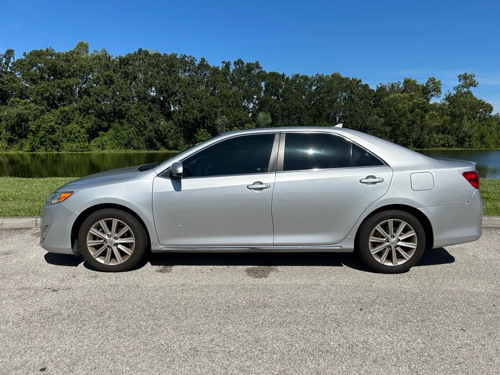 Thumbnail: 2012 Toyota Camry - 2