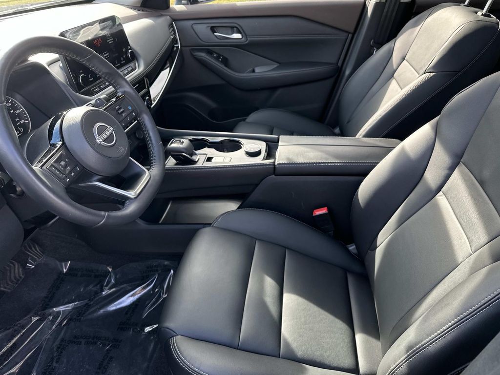 Thumbnail: 2022 Nissan Rogue - 29