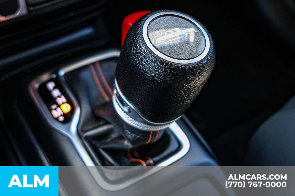 2021 Jeep Gladiator Mojave photo 43