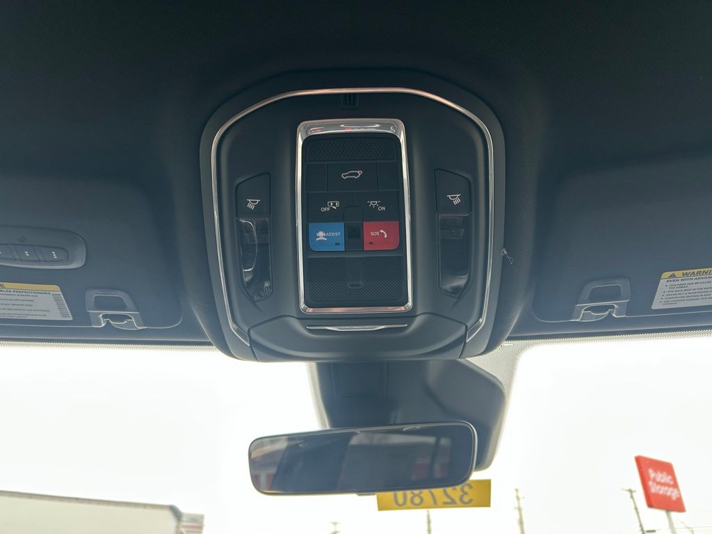 new 2025 Jeep Grand Cherokee L car, priced at $48,220