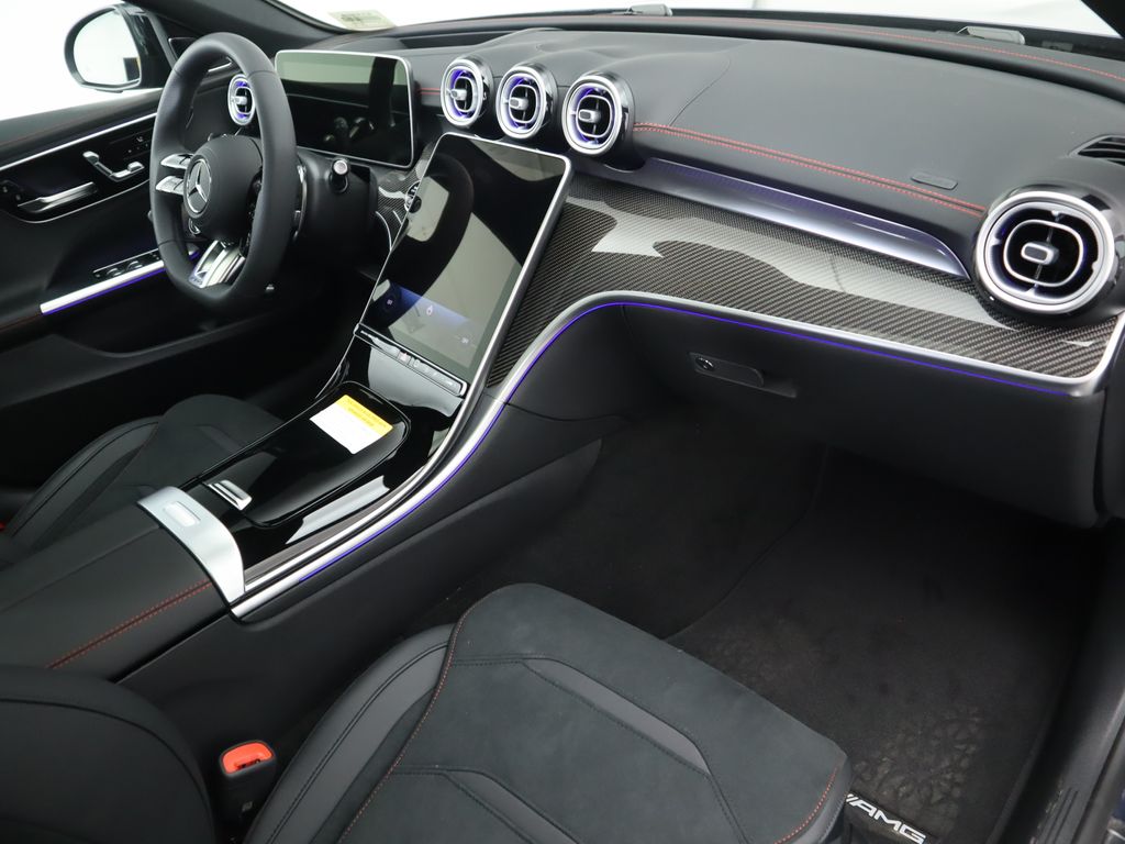 Thumbnail: 2025 Mercedes-Benz C-Class - 19