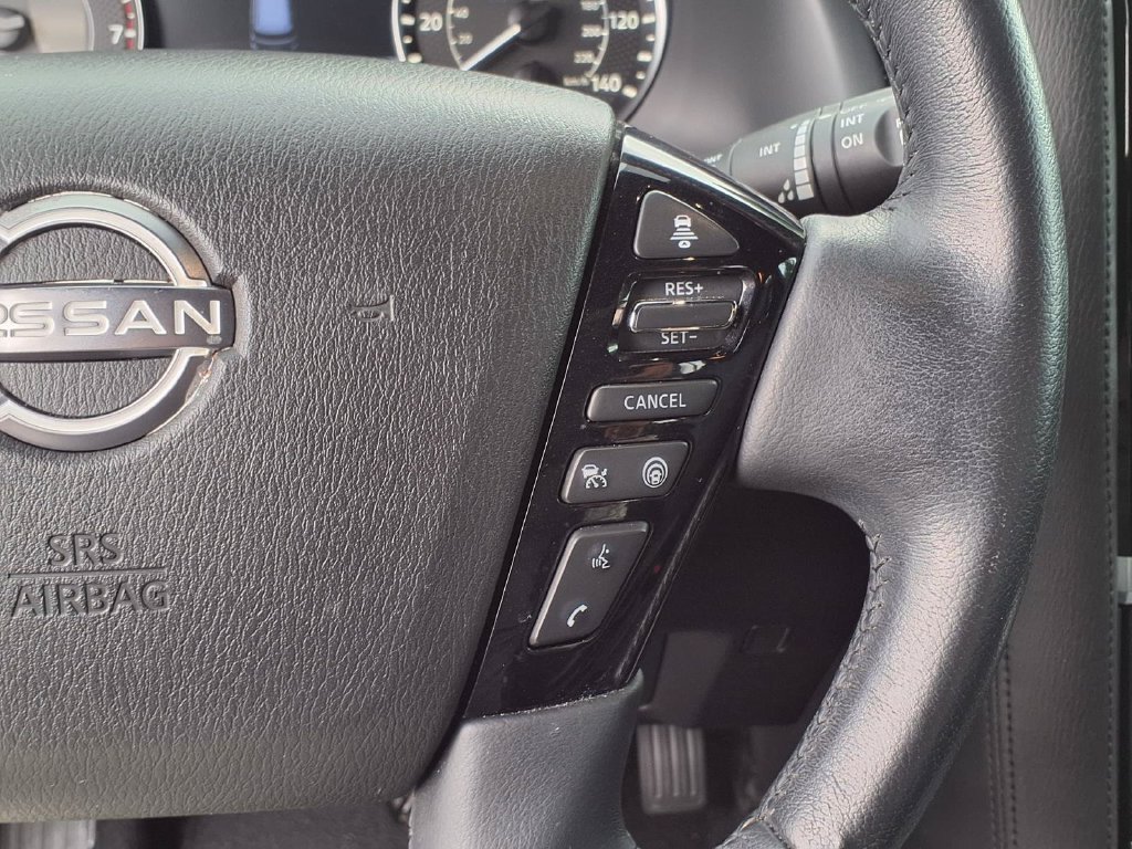 Used 2023 Nissan Armada SUV