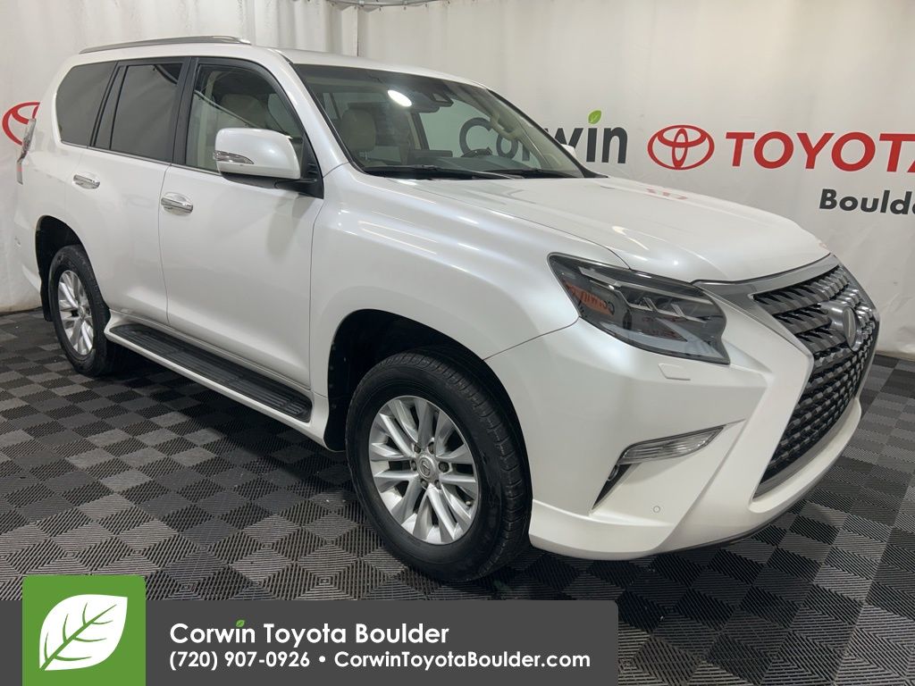 2023 Lexus GX 460 AWD