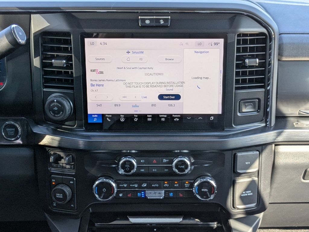 2025 Ford F-350 Lariat