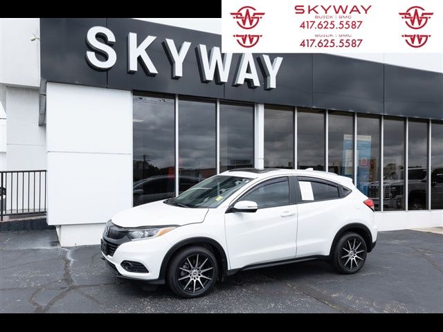  2019 Honda HR-V EX-L FWD   