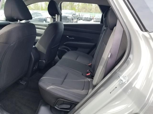 new 2026 Hyundai Tucson car, priced at $31,830