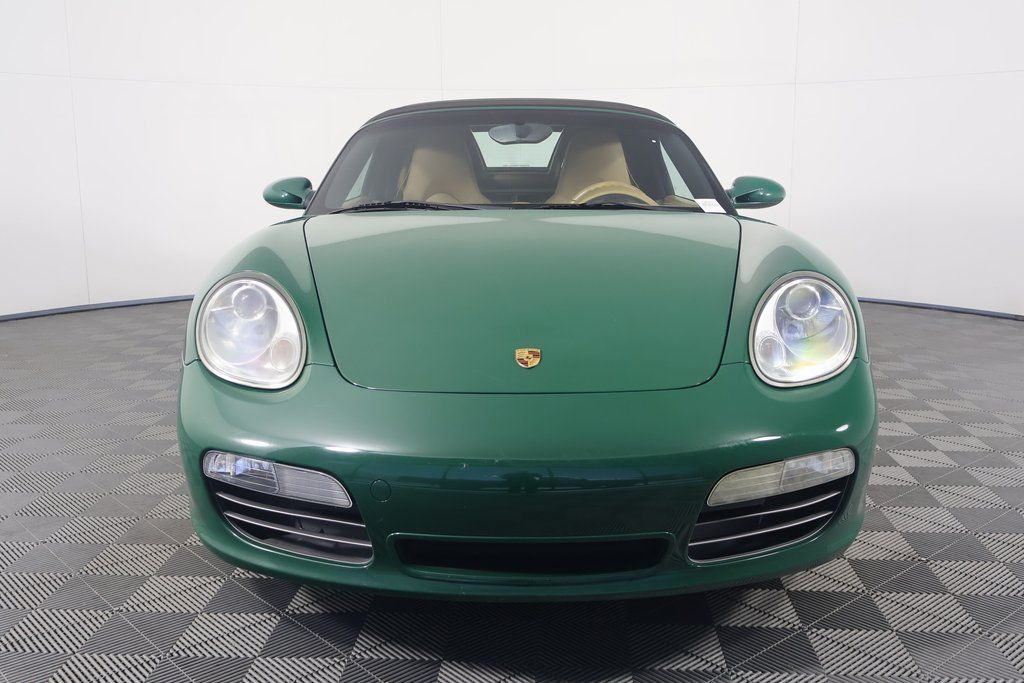 2006 Porsche Boxster S 2