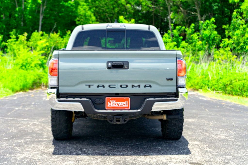 Used Car 2022 Toyota Tacoma  Trd Off-road For Sale Under $30,000 In Taylor, Texas