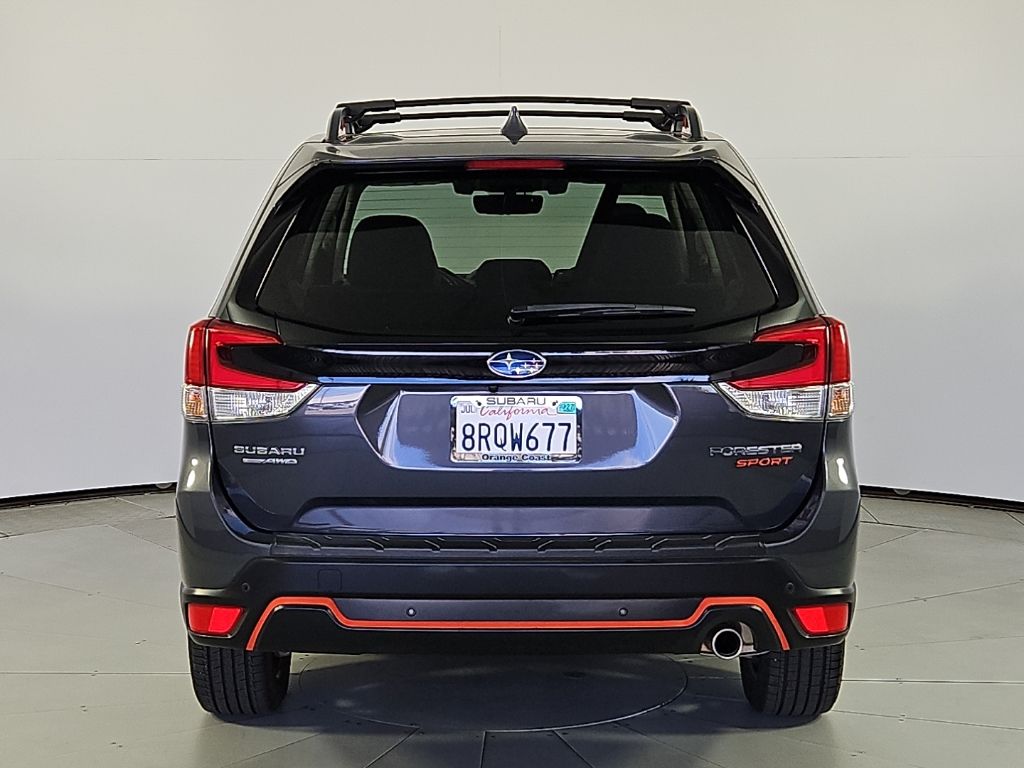 Thumbnail: 2020 Subaru Forester - 8