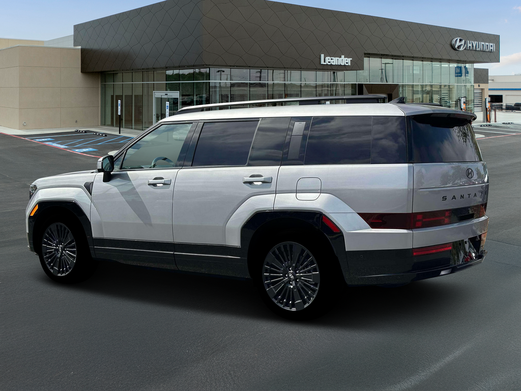 Thumbnail: 2026 Hyundai Santa Fe - 4