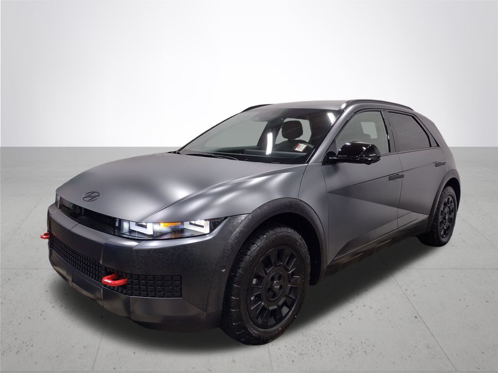 2026 Hyundai IONIQ 5 XRT