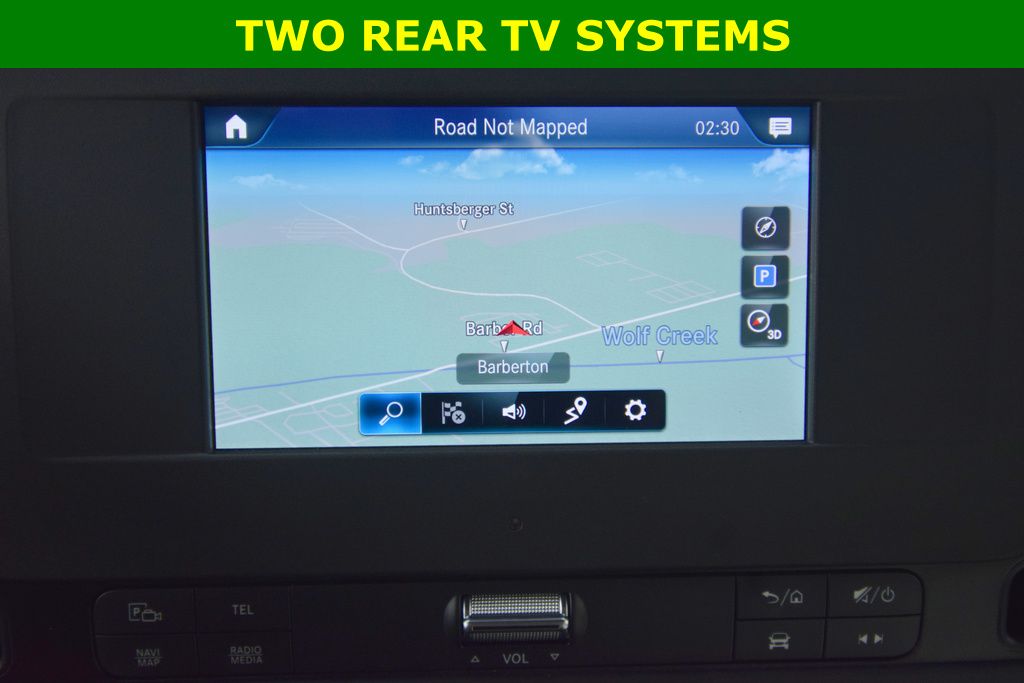 used 2020 Mercedes-Benz Sprinter 3500 car, priced at $130,000