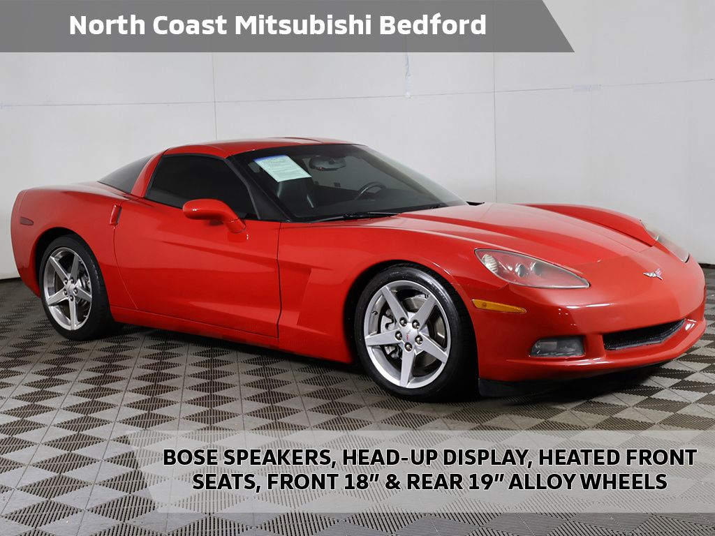 2006 Chevrolet Corvette Base