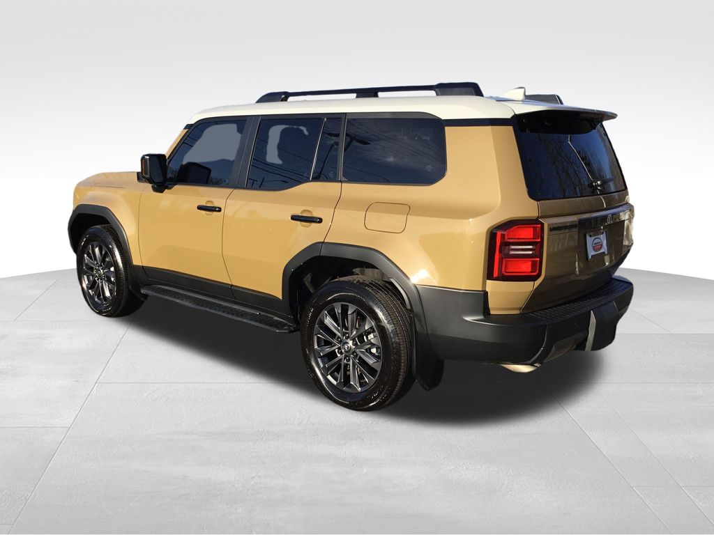 Thumbnail: 2026 Toyota Land Cruiser - 3