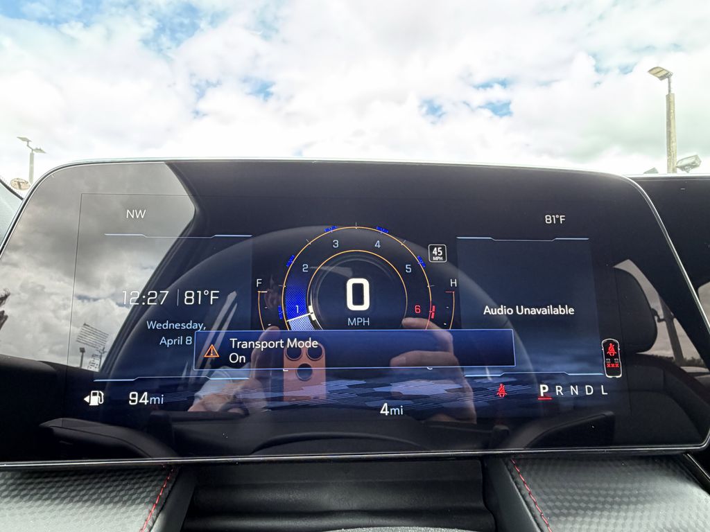 new 2026 Chevrolet Equinox car, priced at $33,895