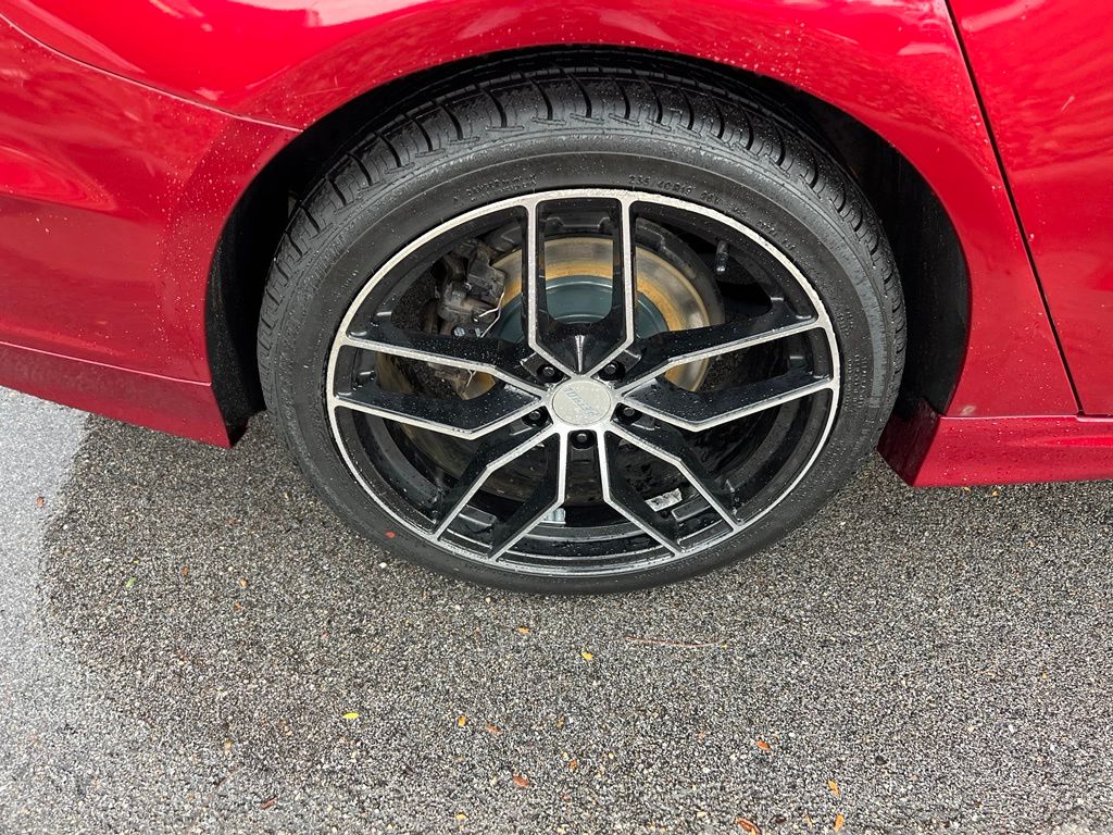 Used 2014 Ford Fusion Sedan