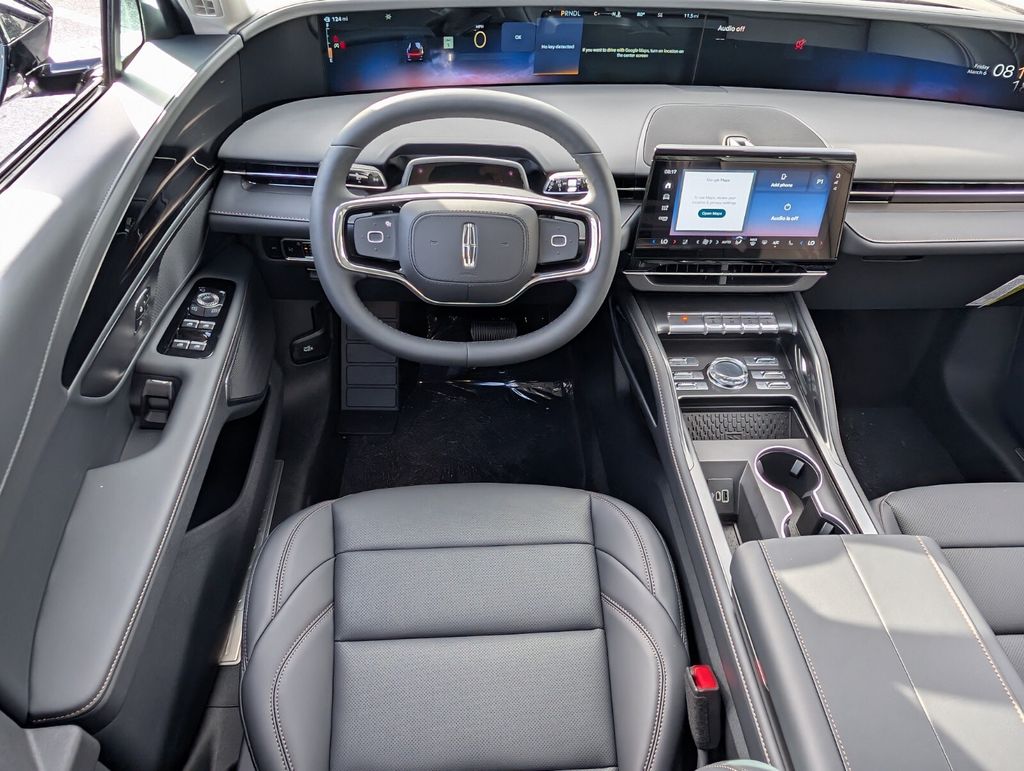 new 2026 Lincoln Nautilus car, priced at $53,270